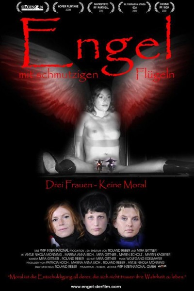 Caratula, cartel, poster o portada de Angels with Dirty Wings