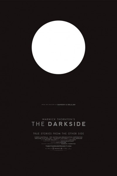 Cubierta de The Darkside