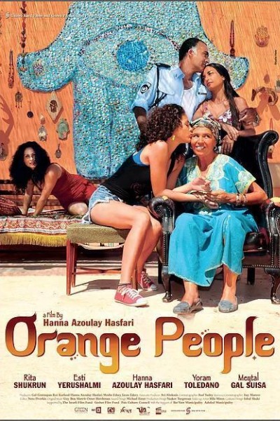 Caratula, cartel, poster o portada de Orange People