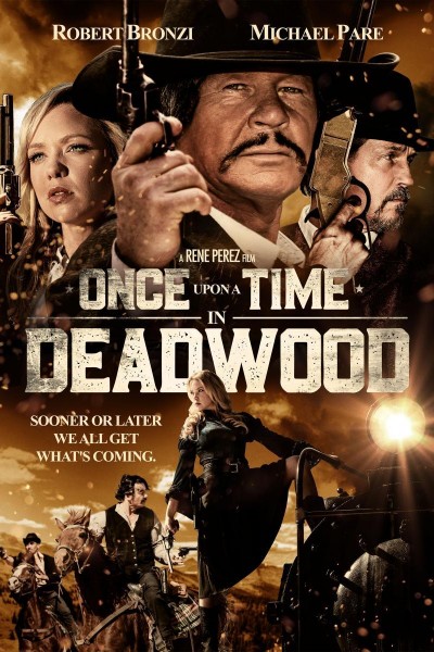 Caratula, cartel, poster o portada de Érase una vez en Deadwood