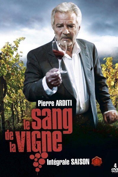 Caratula, cartel, poster o portada de Le sang de la vigne