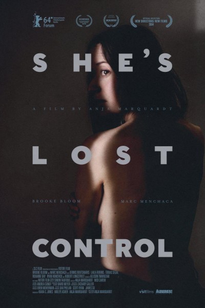 Caratula, cartel, poster o portada de She’s Lost Control
