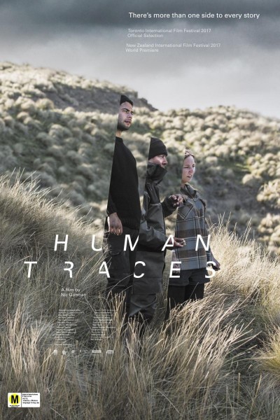 Caratula, cartel, poster o portada de Human Traces