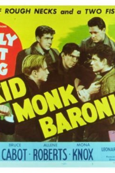 Caratula, cartel, poster o portada de Kid Monk Baroni