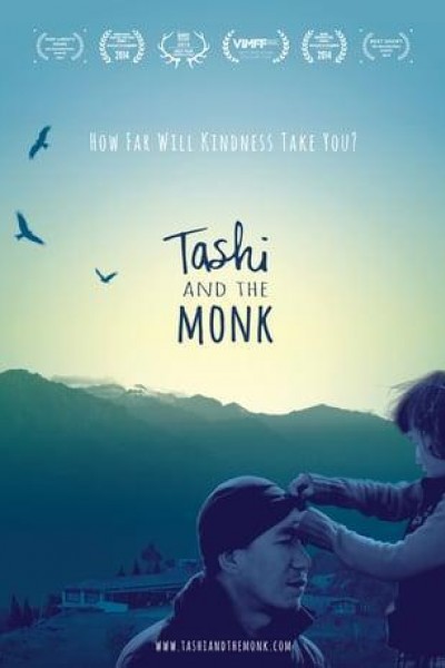 Caratula, cartel, poster o portada de Tashi and the Monk