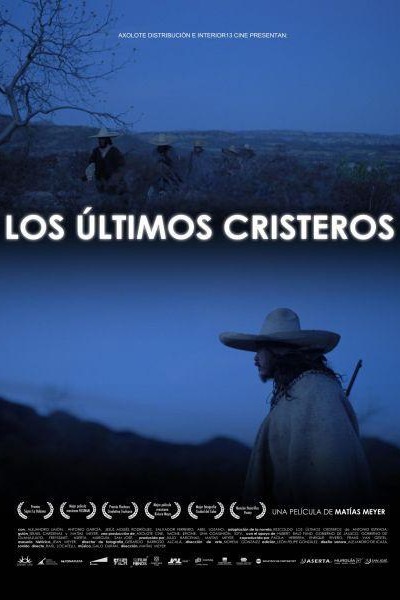 Cubierta de Los últimos cristeros