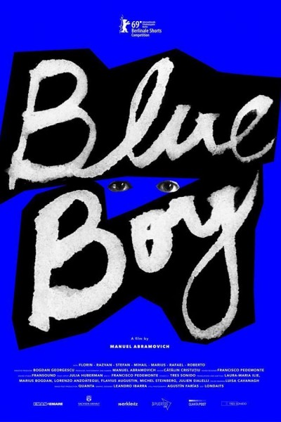 Cubierta de Blue Boy