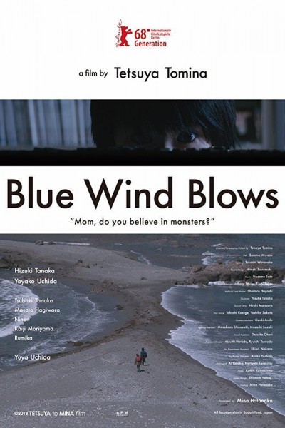 Cubierta de Blue Wind Blows