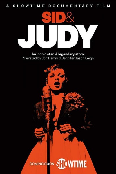 Caratula, cartel, poster o portada de Sid & Judy