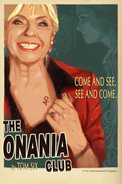 Caratula, cartel, poster o portada de The Onania Club