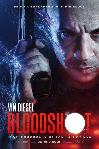 Caratula, cartel, poster o portada de Bloodshot