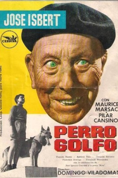 Caratula, cartel, poster o portada de Perro golfo