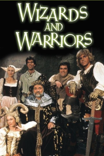 Caratula, cartel, poster o portada de Wizards and Warriors