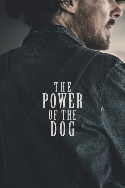 Caratula, cartel, poster o portada de El poder del perro