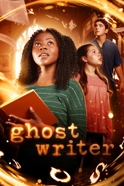 Caratula, cartel, poster o portada de El escritor fantasma (Ghostwriter)