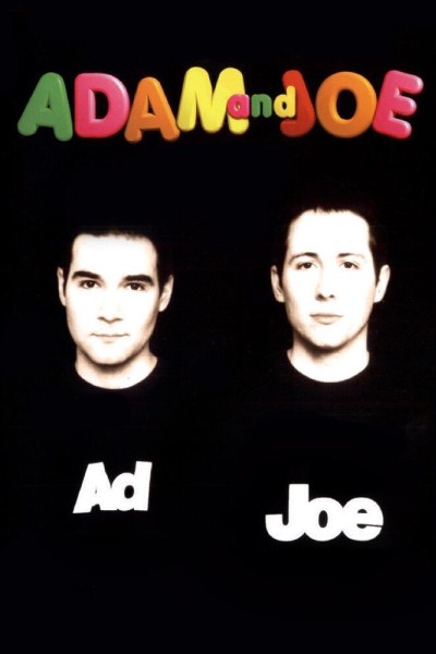 Caratula, cartel, poster o portada de The Adam and Joe Show