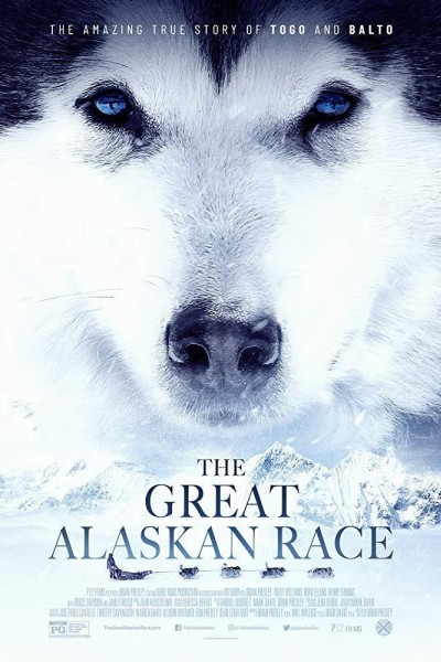 Caratula, cartel, poster o portada de The Great Alaskan Race