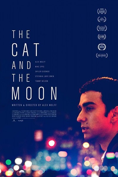 Caratula, cartel, poster o portada de The Cat and the Moon