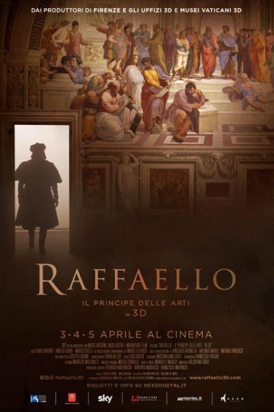 Caratula, cartel, poster o portada de Raphael: The Lord of the Arts