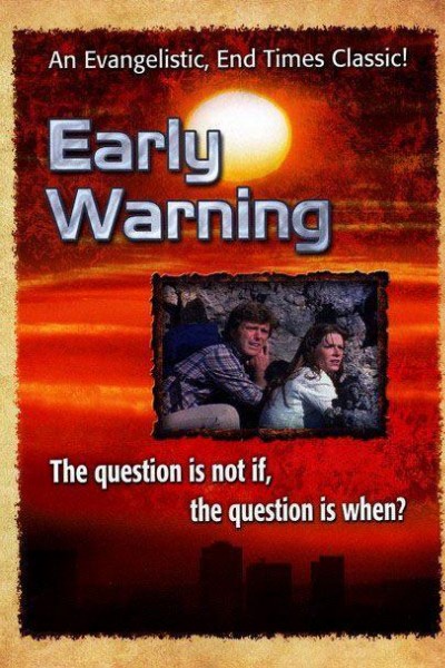 Caratula, cartel, poster o portada de Early Warning