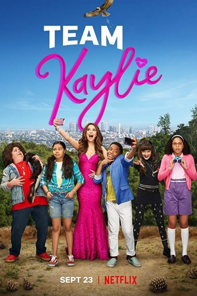 Caratula, cartel, poster o portada de Club Kaylie