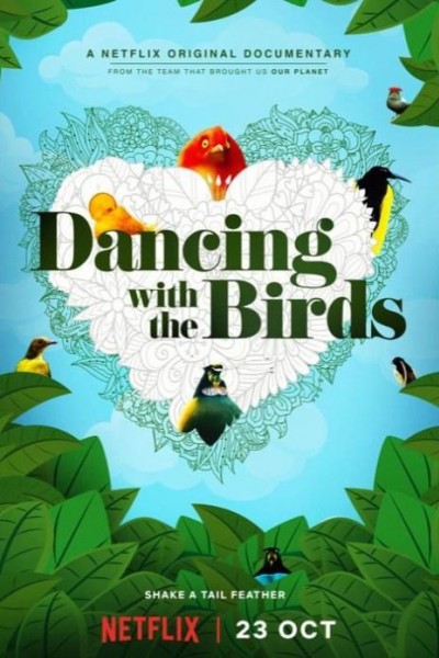 Caratula, cartel, poster o portada de Bailando con los pájaros
