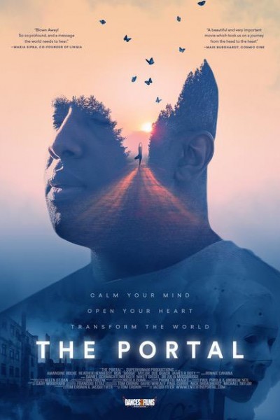 Caratula, cartel, poster o portada de The Portal