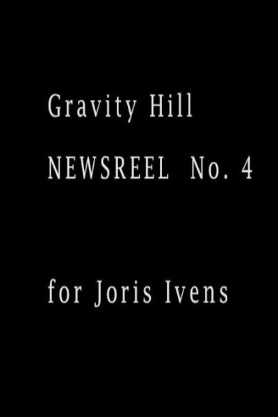Cubierta de Gravity Hill Newsreel No. 4