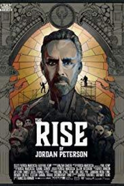 Caratula, cartel, poster o portada de El auge de Jordan Peterson