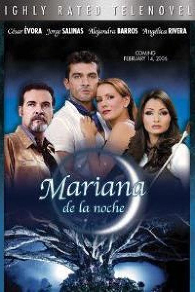 Caratula, cartel, poster o portada de Mariana de la noche