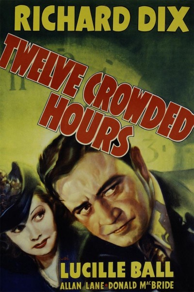 Caratula, cartel, poster o portada de Twelve Crowded Hours