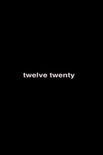 Cubierta de Twelve Twenty