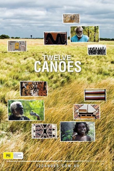 Cubierta de Twelve Canoes