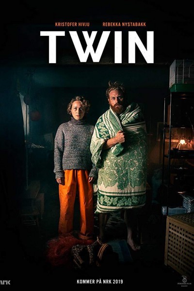 Caratula, cartel, poster o portada de Twin