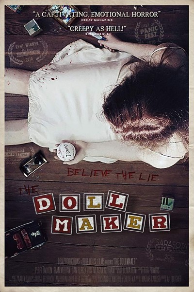 Caratula, cartel, poster o portada de The Dollmaker