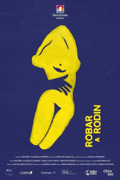 Caratula, cartel, poster o portada de Robar a Rodin