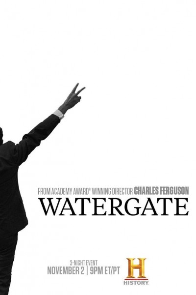 Caratula, cartel, poster o portada de Watergate