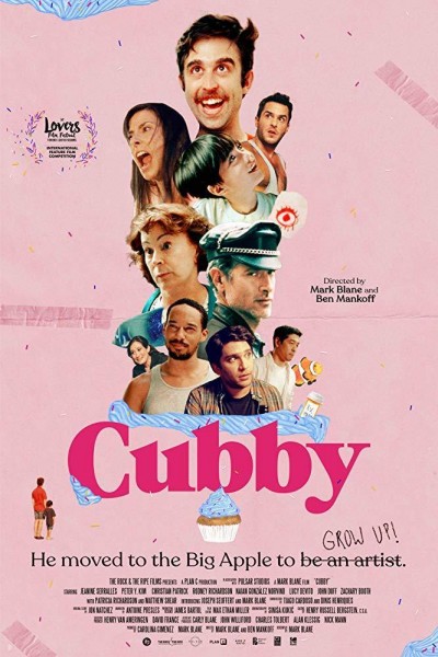 Caratula, cartel, poster o portada de Cubby