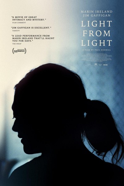 Caratula, cartel, poster o portada de Light From Light