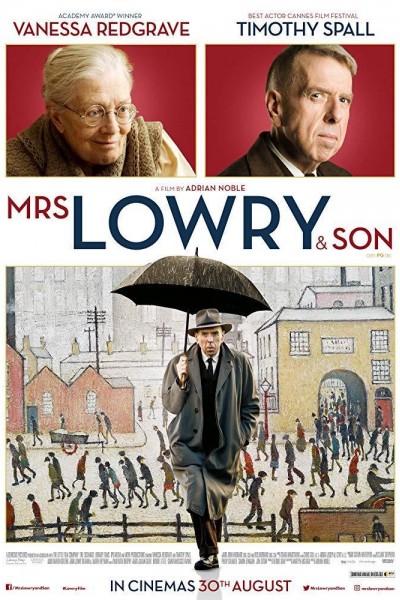 Caratula, cartel, poster o portada de La Sra. Lowry e hijo