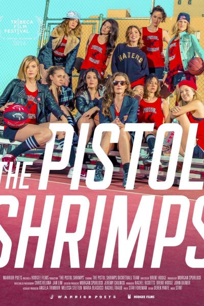 Caratula, cartel, poster o portada de Pistol Shrimps