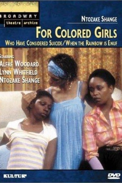 Cubierta de For Colored Girls, Who Have Considered Suicide