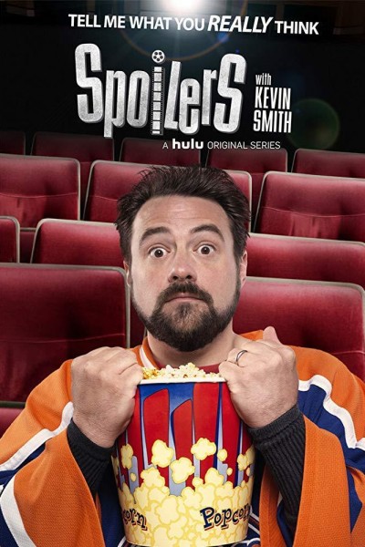 Cubierta de Spoilers with Kevin Smith