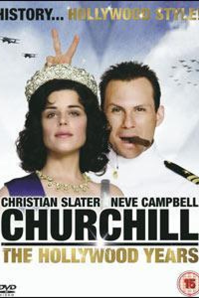 Caratula, cartel, poster o portada de Churchill: The Hollywood Years