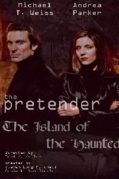 Caratula, cartel, poster o portada de The Pretender: Island of the Haunted