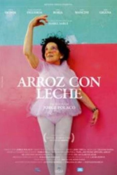 Caratula, cartel, poster o portada de Arroz con leche