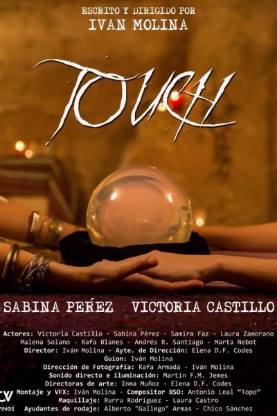 Caratula, cartel, poster o portada de Touch