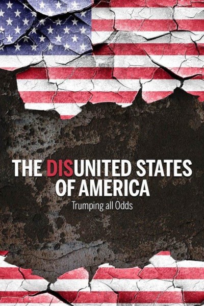 Caratula, cartel, poster o portada de The Disunited States of America