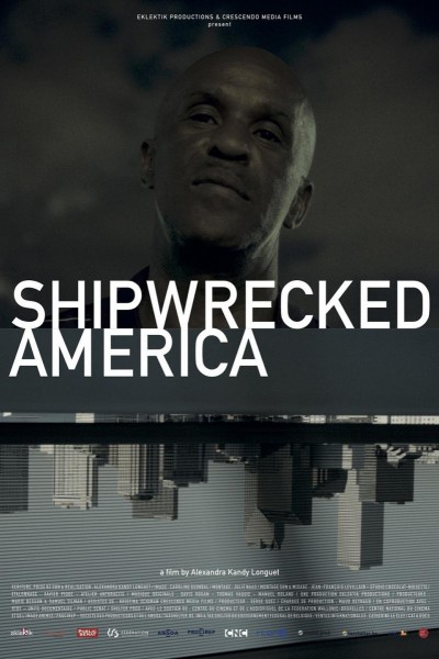 Cubierta de Shipwrecked America