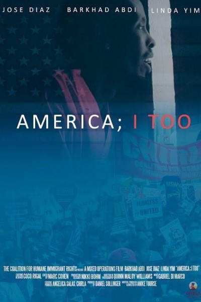 Caratula, cartel, poster o portada de America; I Too